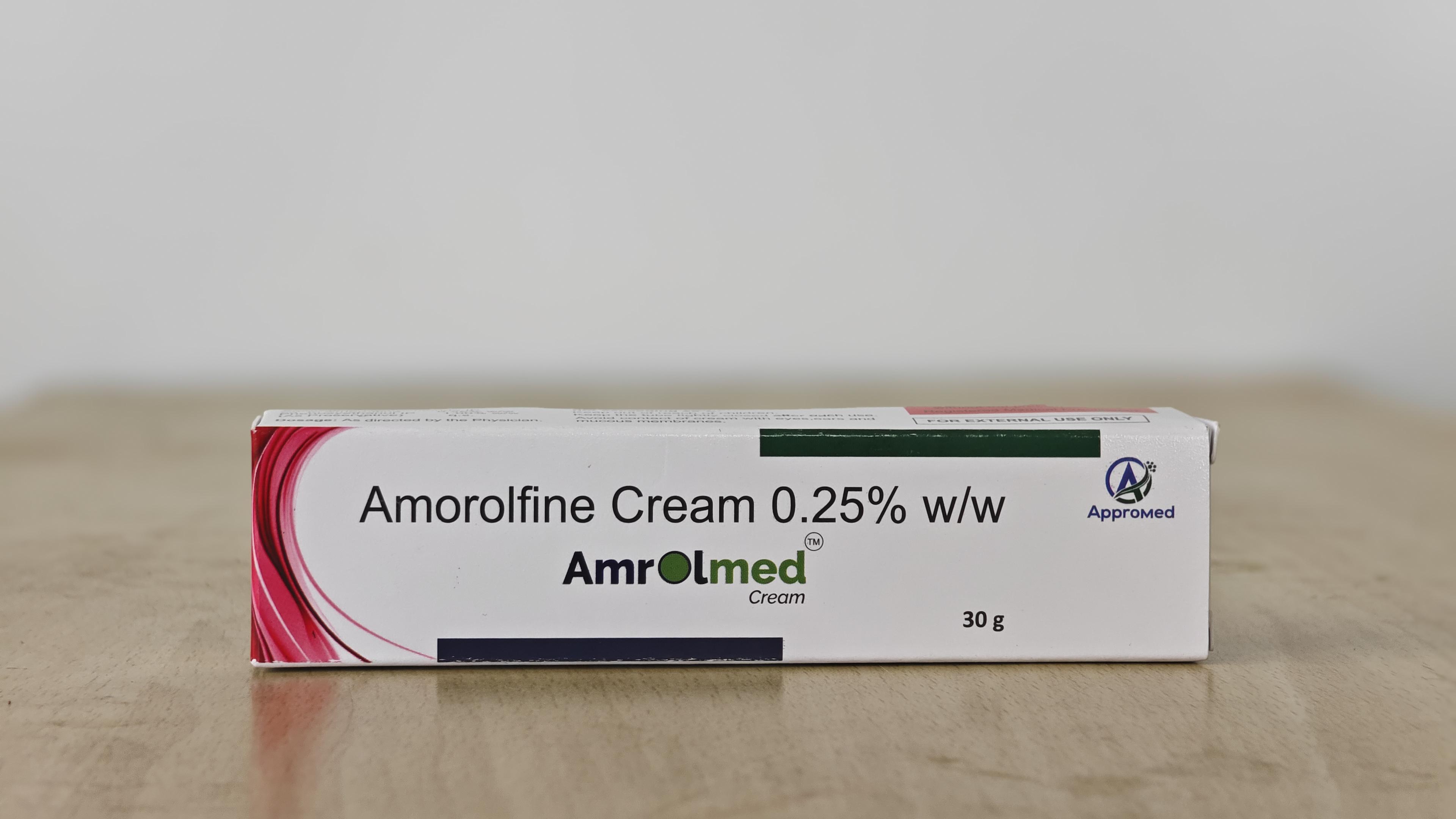 Amrolmed Cream