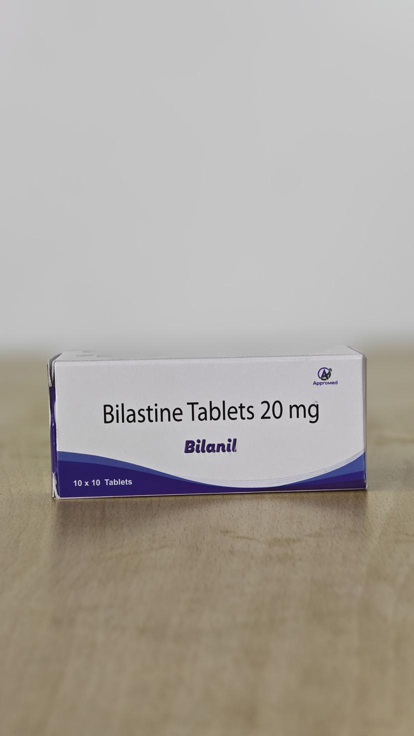 Bilanil Tablet image 1